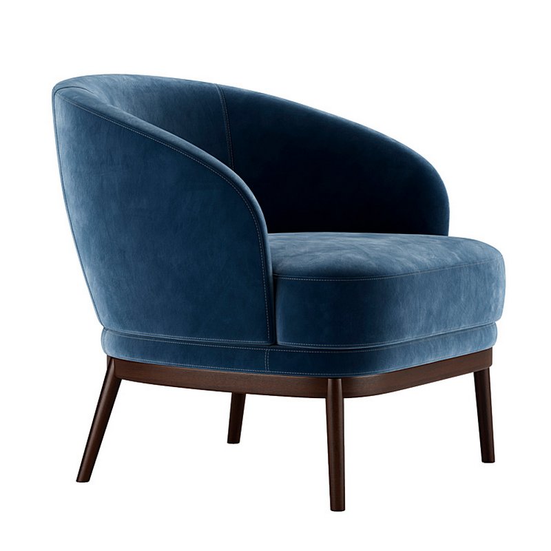 Ruth Armchair by Domkapa - Image 4