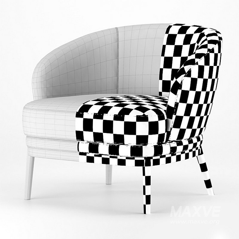 Ruth Armchair by Domkapa - Image 5