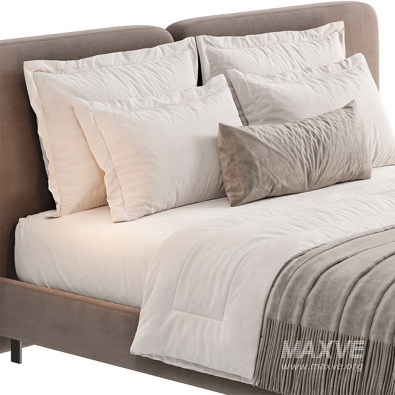 Tatlin Cover Bed - Image 3
