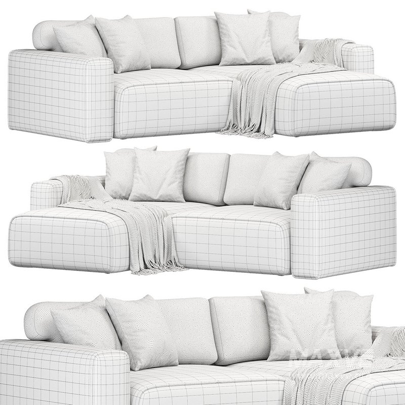 Vienna Sofa By Divan - Image 4
