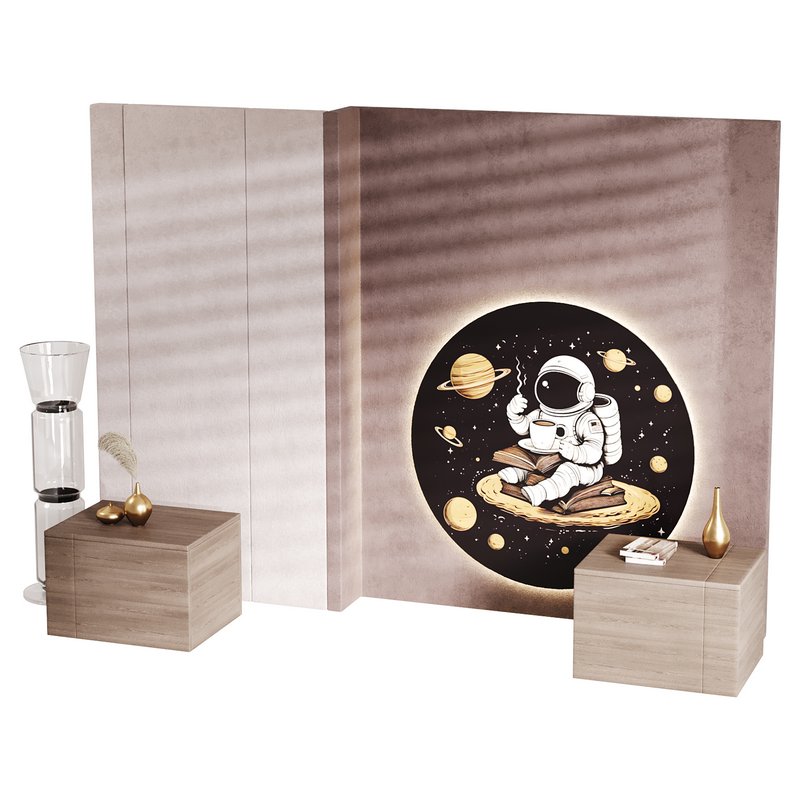 Decorative Wall panel 04 - Image 4