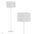 Vloerlamp Lucinavan linnen - Thumbnail 4