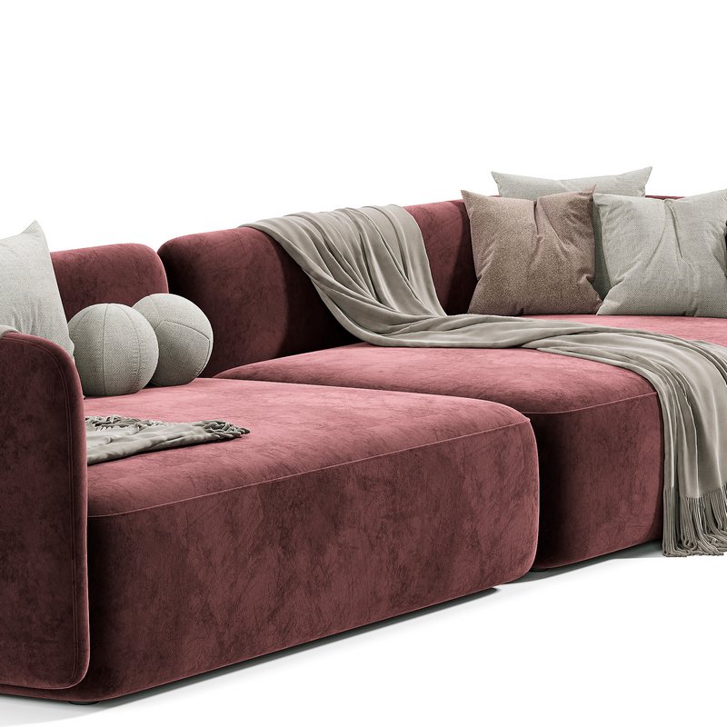 Cosy Sofa By MDF Italia 2 - Image 2