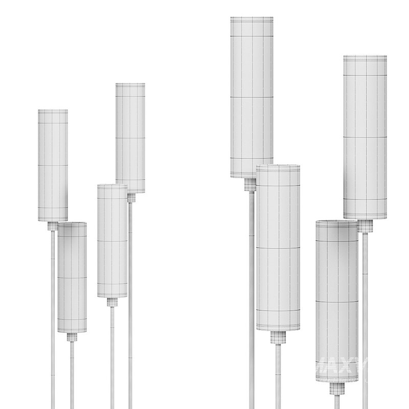 Floor lamp Dantone Home Mind - Image 5