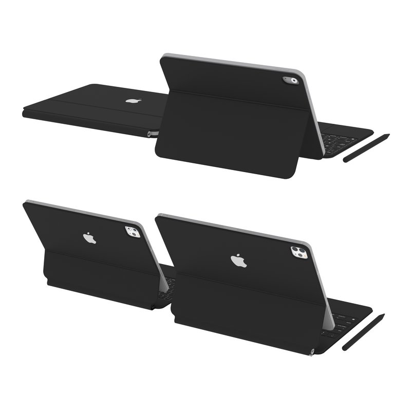 Ipad pro with keyboard Collection - Image 2