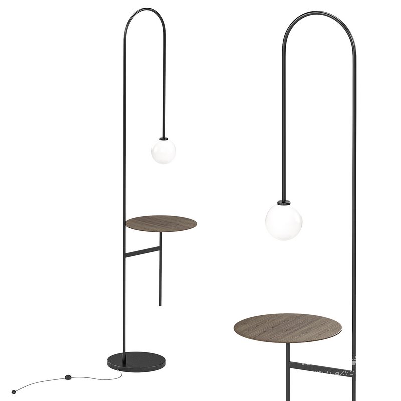 Light with a table Design Keiji Takeuchi - Image 2