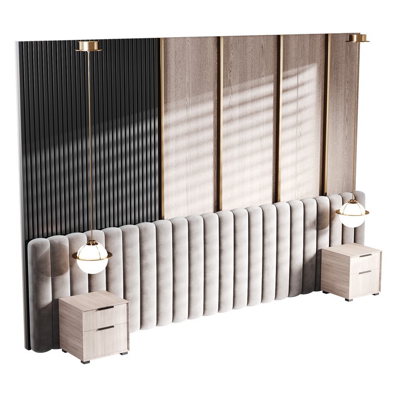 Decorative Wall 02 - Image 2