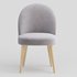 Dining soft chair Timon II - Thumbnail 4