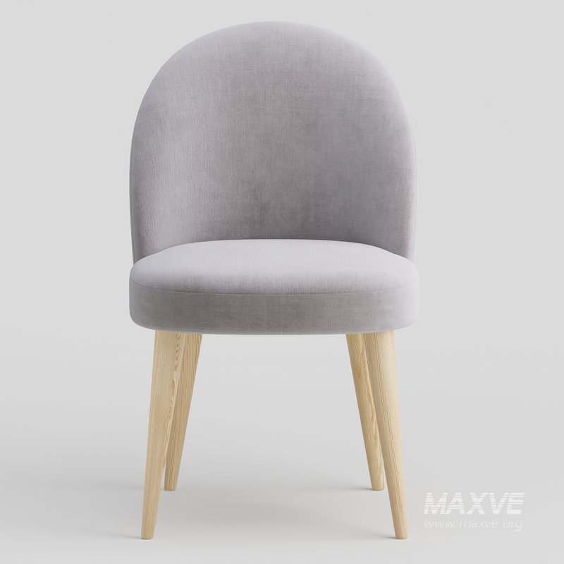 Dining soft chair Timon II - Image 4