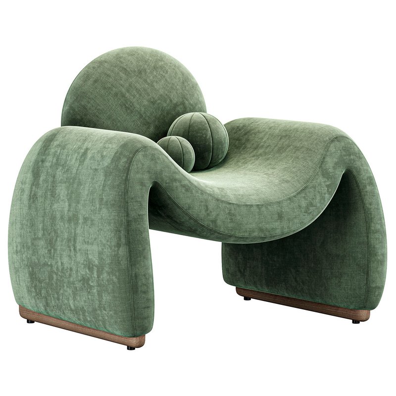 Rocio Chair By Highfashionhome - Image 3