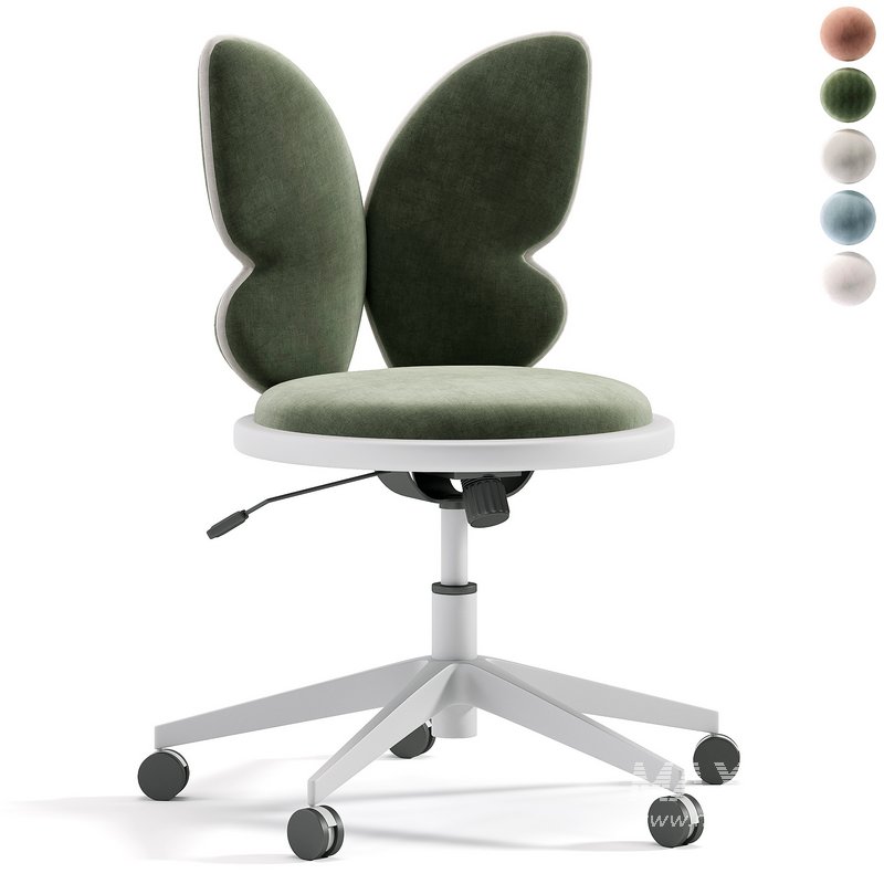 PIXIE OFFICE CHAIR - Image 3