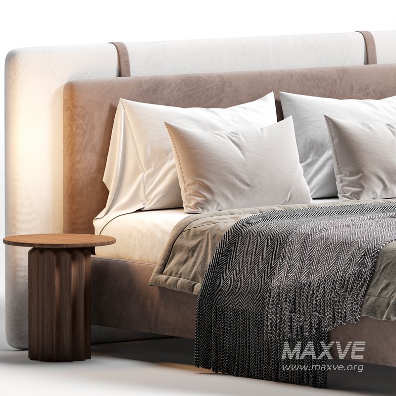 Abigail Bed - Image 4