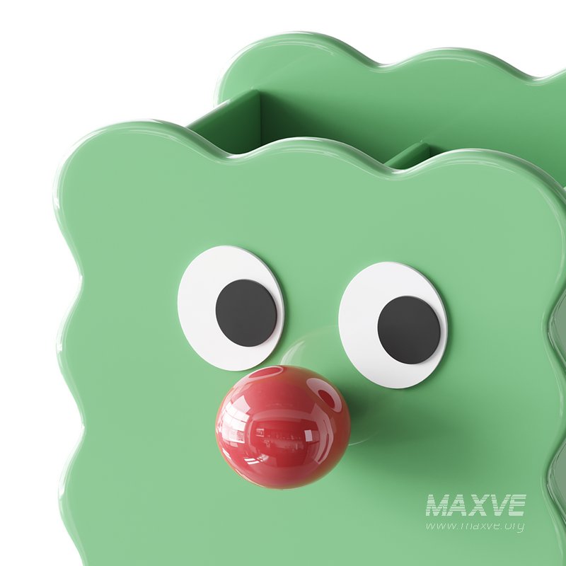 Creative Cute Pen Holder - Image 5