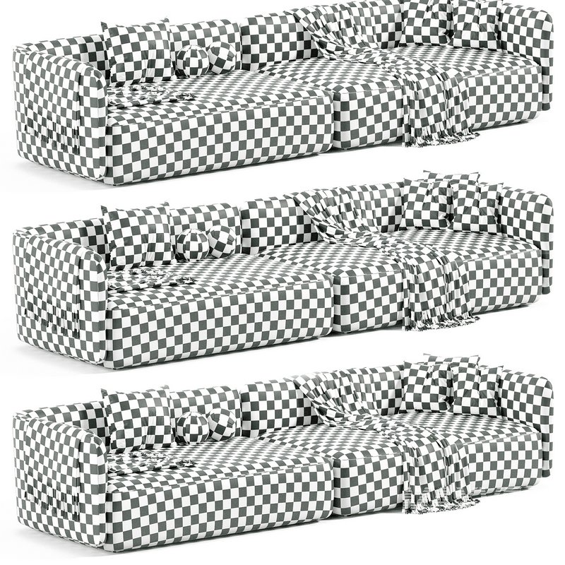 Cosy Sofa By MDF Italia 2 - Image 5