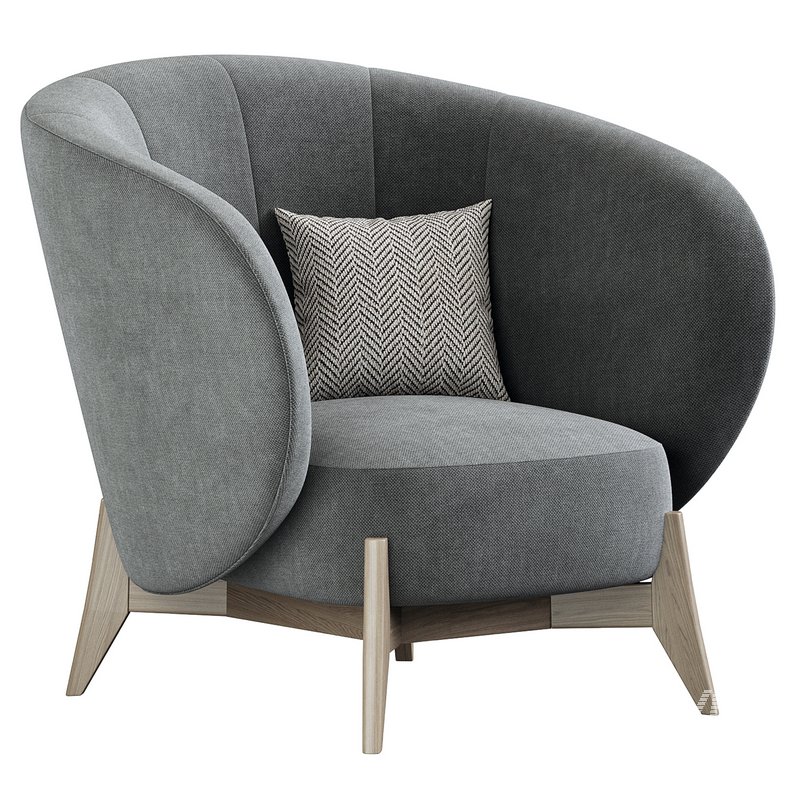 Tilar armchair by Divan.ru - Image 5