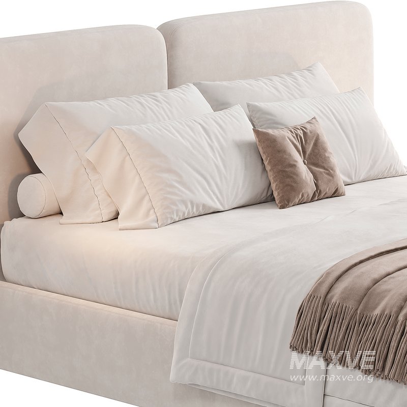Tatlin Cover Bed - Image 4