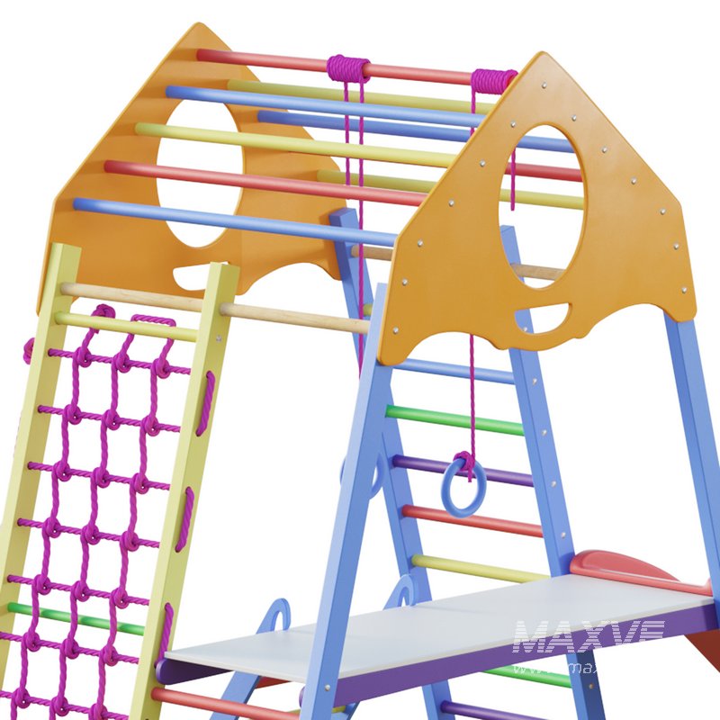 Childrens sports blanket KindWood Color Plus 2 - Image 5