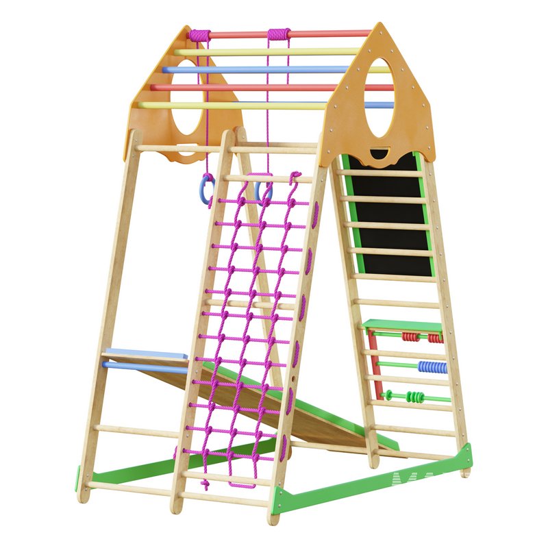 Childrens sports bunk BambinoWood Plus - Image 5