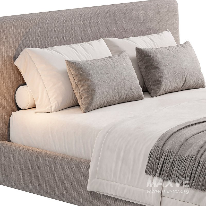 Powell Bed - Image 4