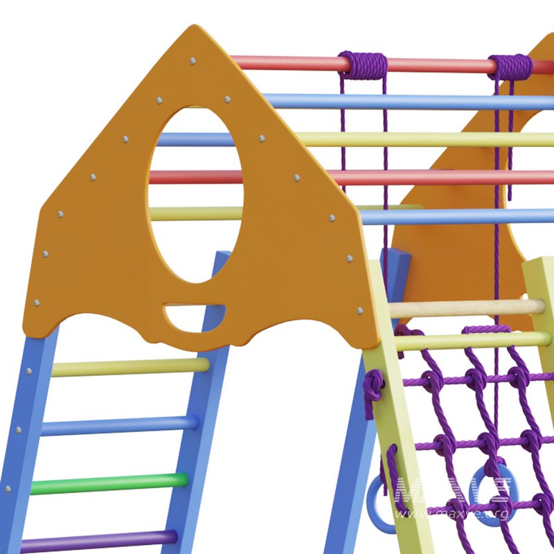 Childrens sports blanket KindWood Color Plus 1 - Image 4