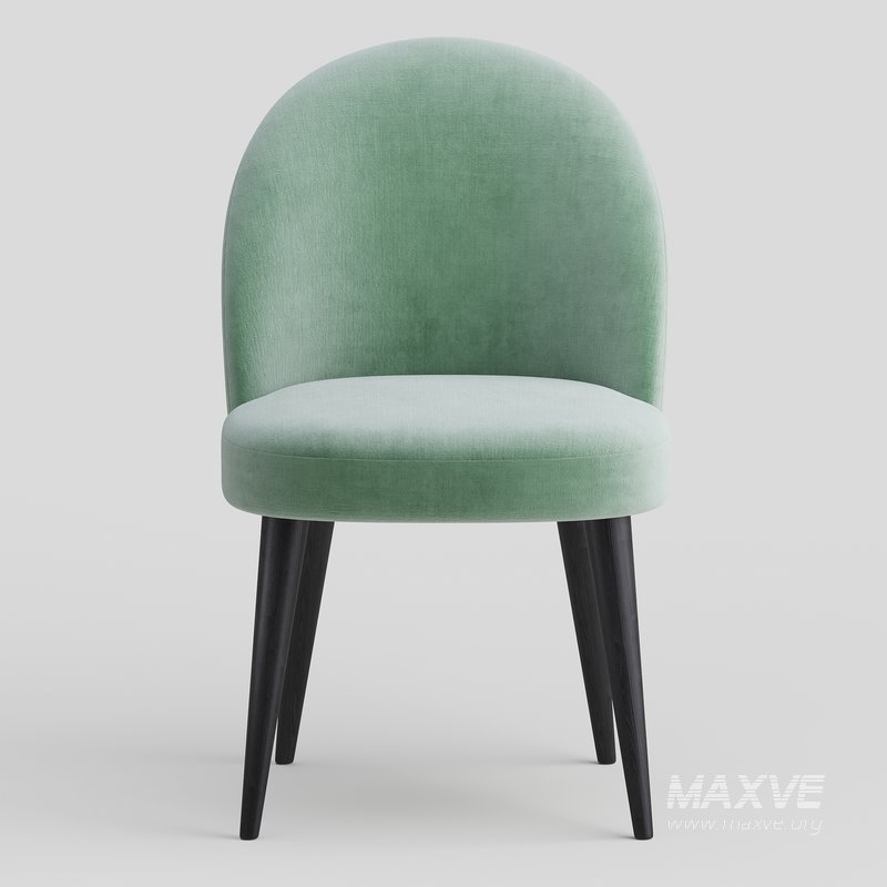 Dining soft chair Timon I - Image 5