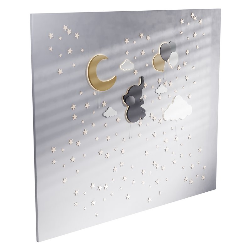 Decorative wall panel for children - Image 5