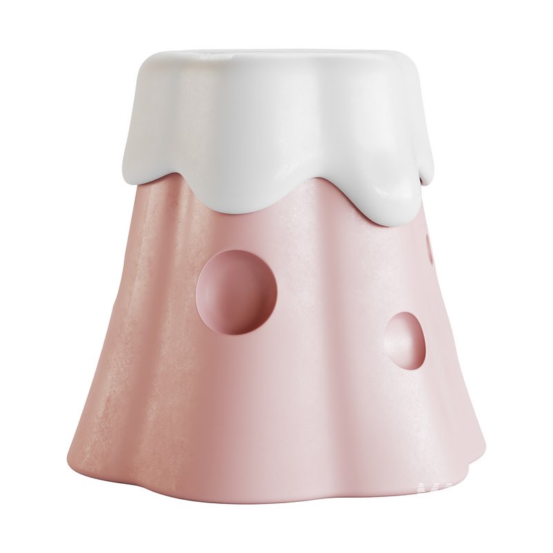 Cute Cheese Side Table - Image 5