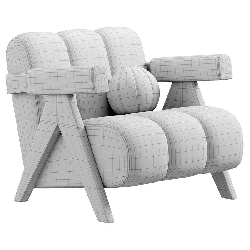 KARMAN Armchair by ARTIPIECES - Image 3