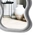 BOJOY Full Length Irregular Wavy Mirror - Thumbnail 5