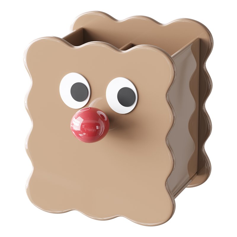 Creative Cute Pen Holder - Image 4