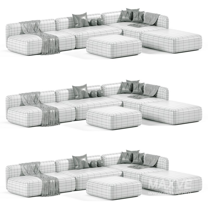 Cosy Sofa By MDF Italia 3 - Image 2