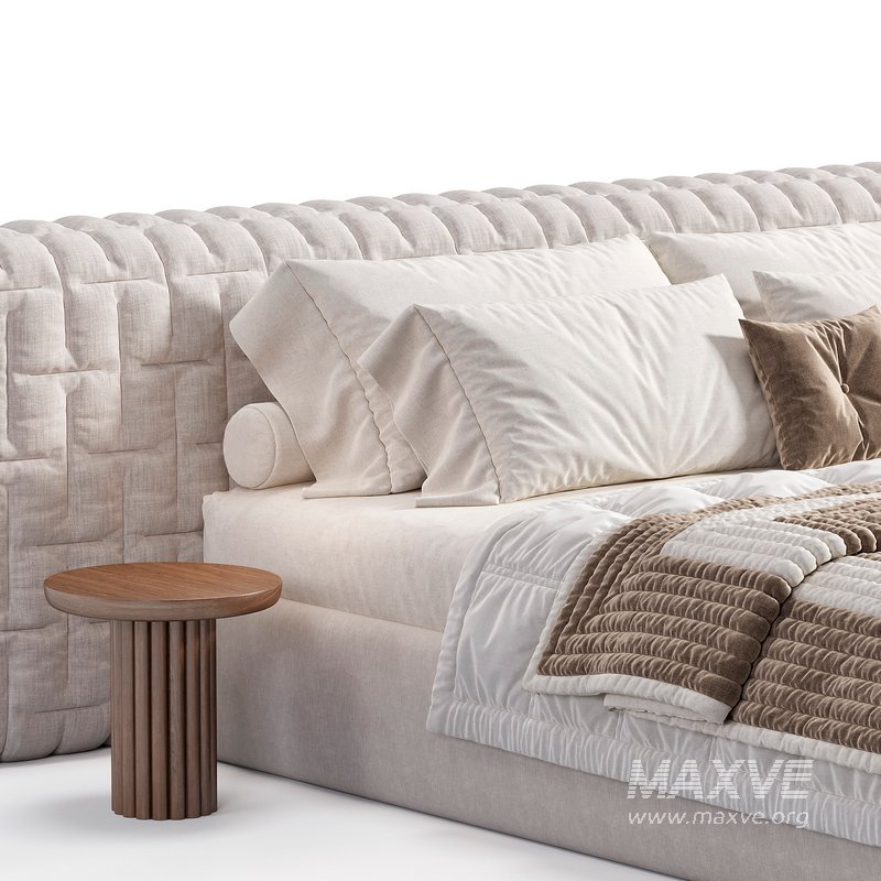 Double boca bed - Image 4