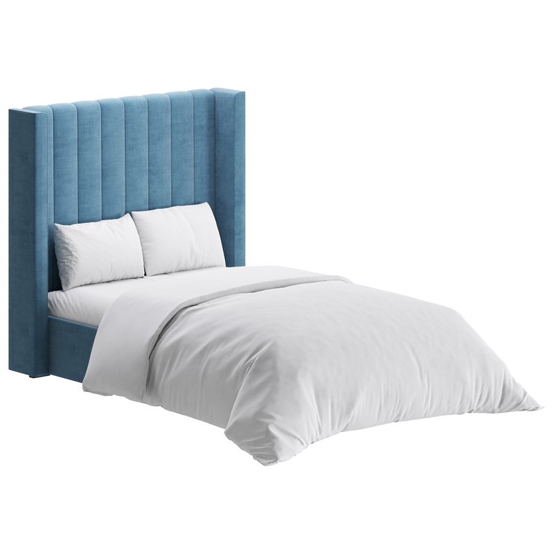 Charlie Upholstered Ottoman Bed - Image 6