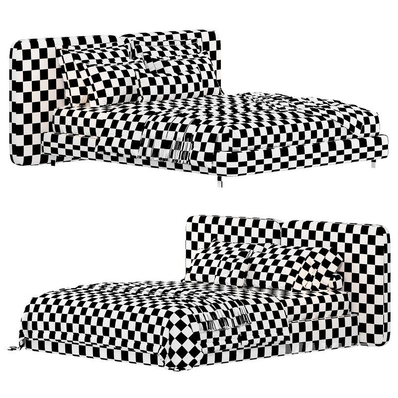 Tatlin Cover Bed - Image 5