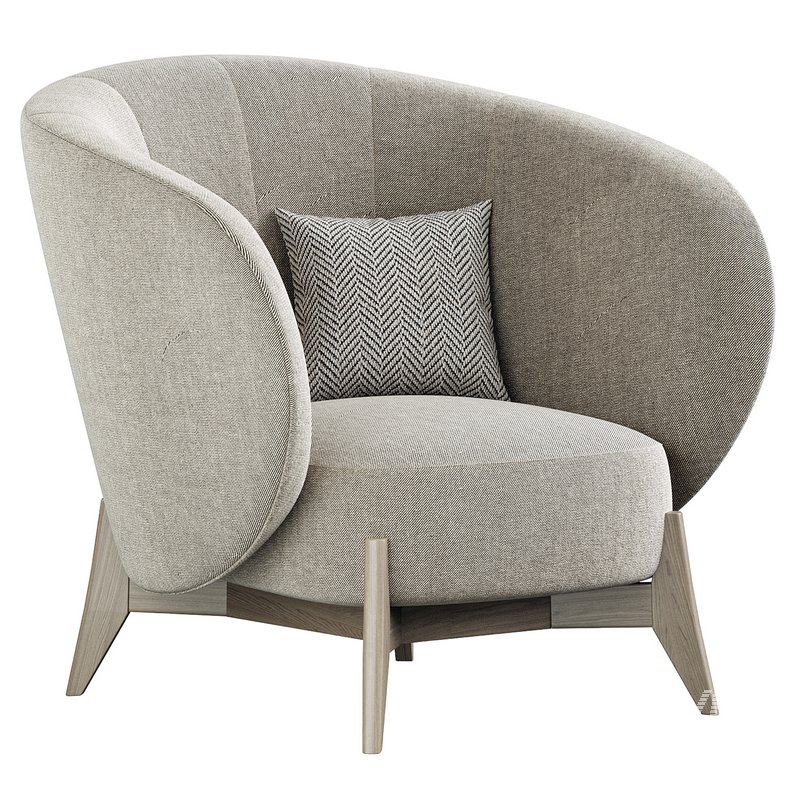 Tilar armchair by Divan.ru - Image 6