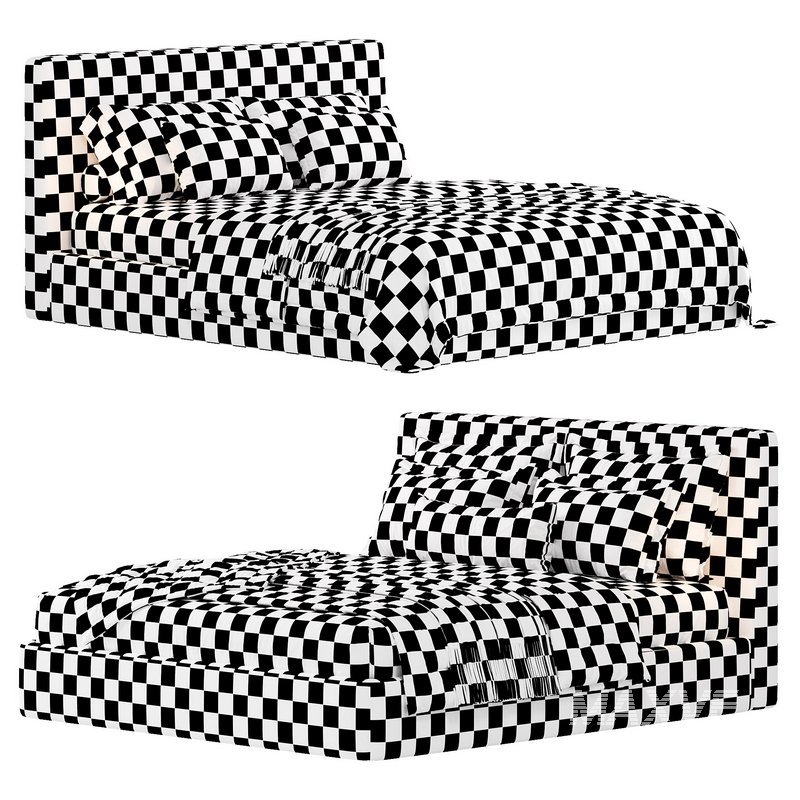 Powell Bed - Image 5