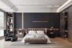 Modern bedroom - Thumbnail 1