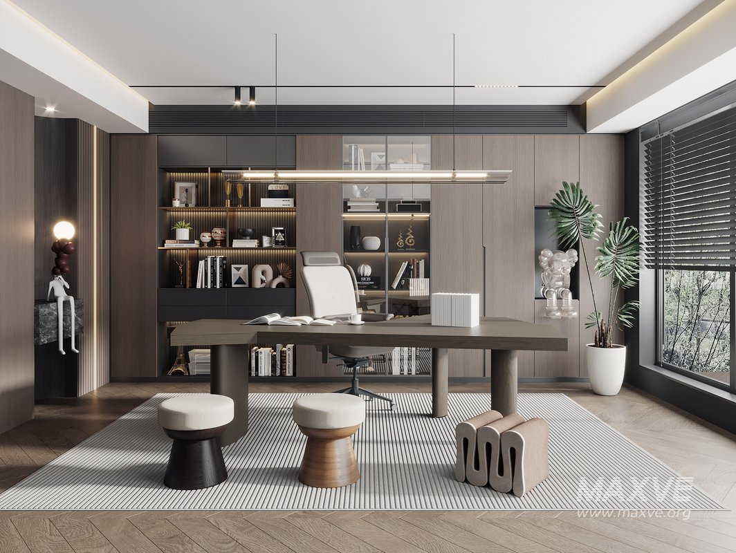 Modern office - Image 1