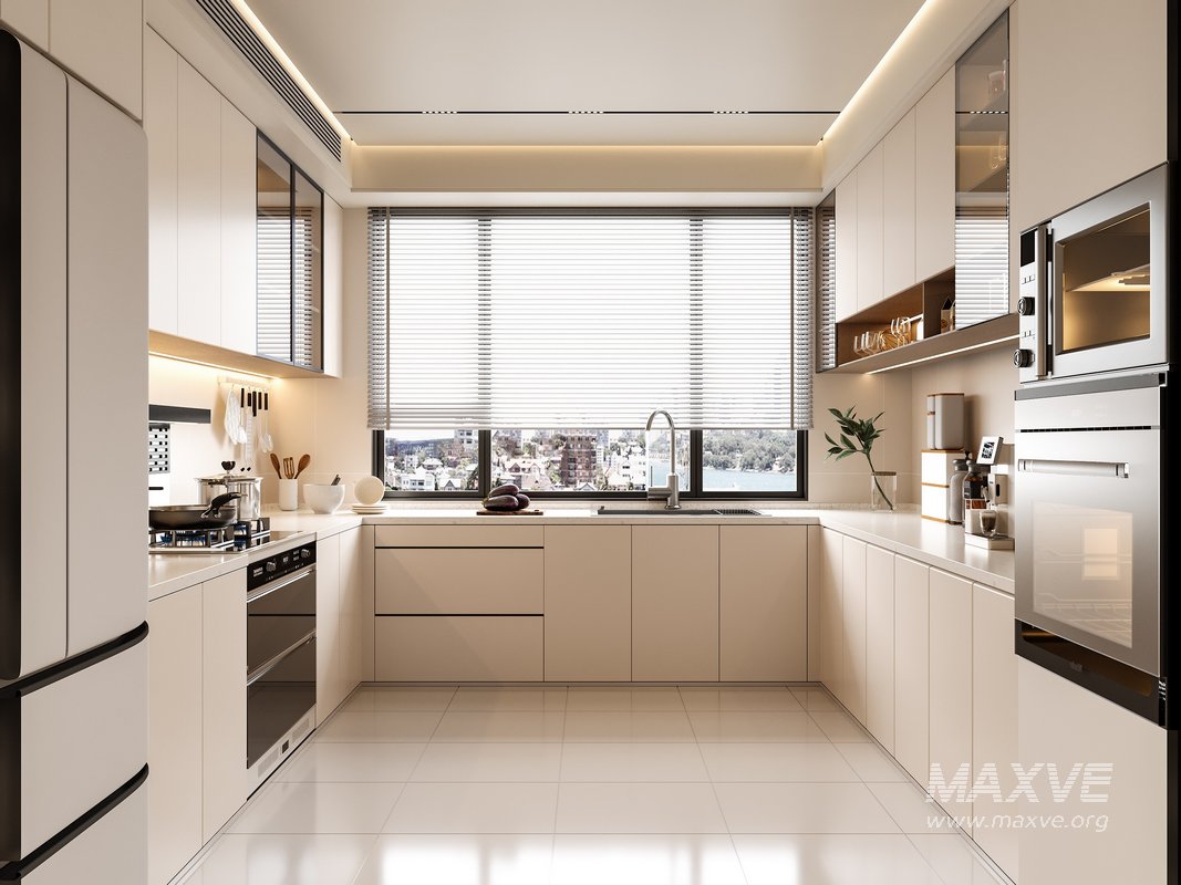 Modern kitchen - Image 1
