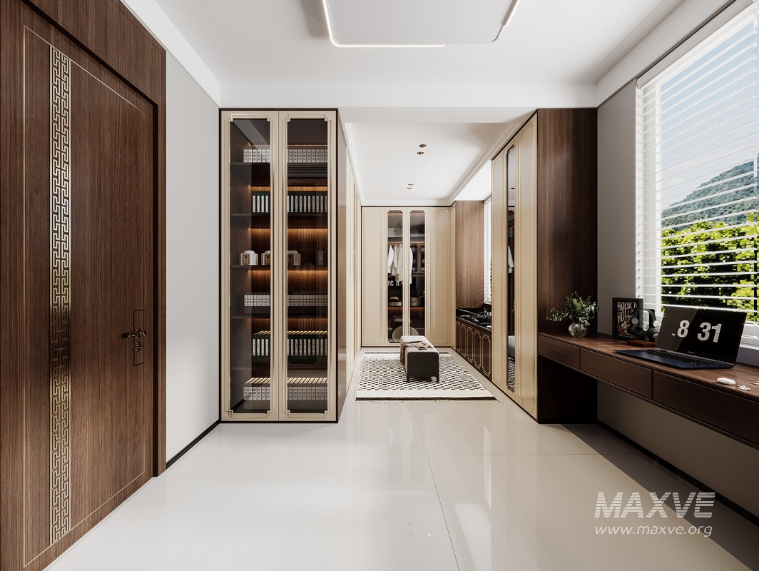 Dressing room - Image 1