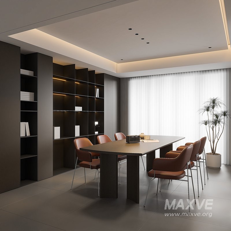 Modern restaurant - Image 1