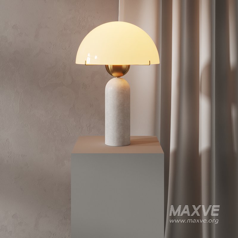 Peono Table Lamp By Simonemarcel - Image 5