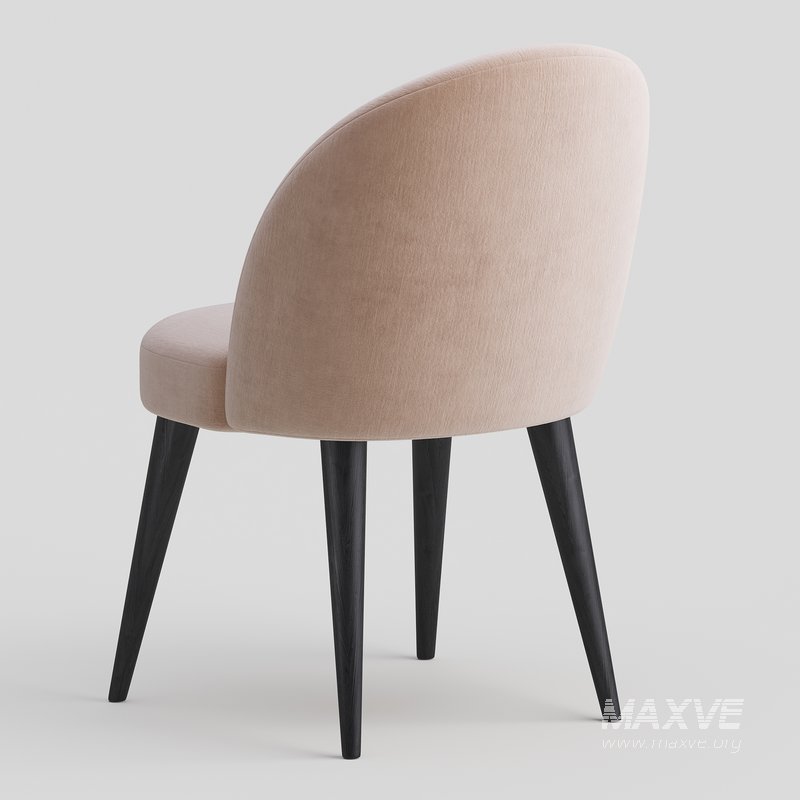 Dining soft chair Timon I - Image 7