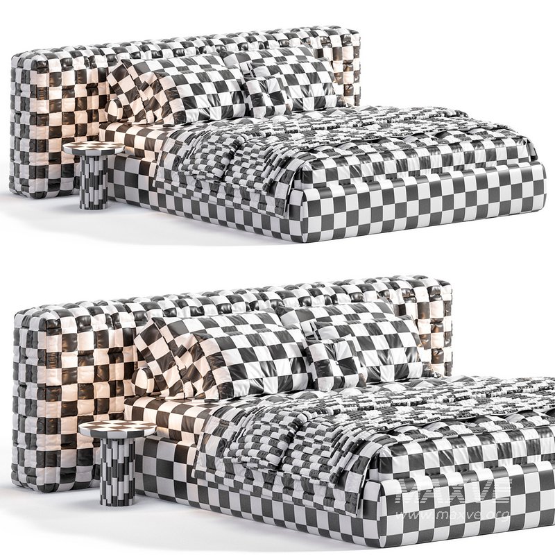 Double boca bed - Image 5