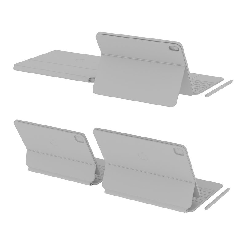 Ipad pro with keyboard Collection - Image 6