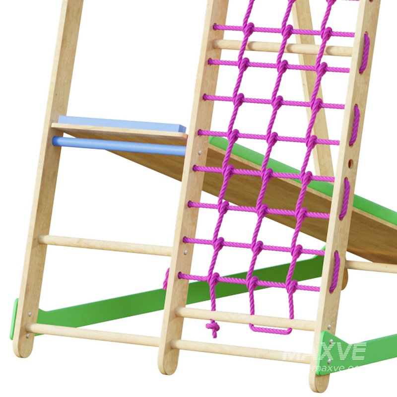 Childrens sports bunk BambinoWood Plus - Image 7