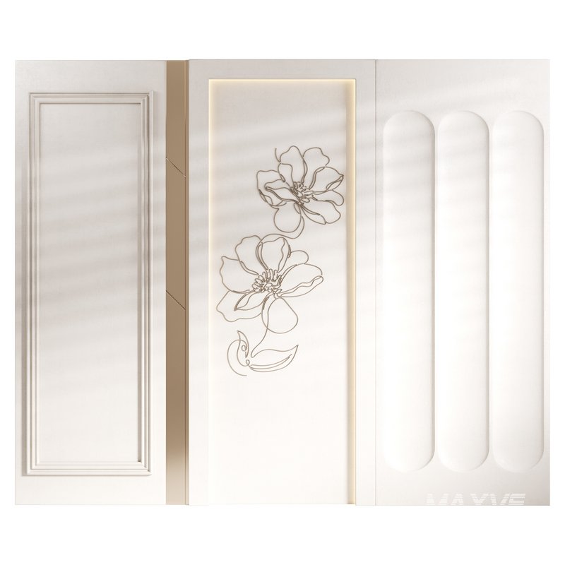 Decorative Wall panel 74 - Image 7