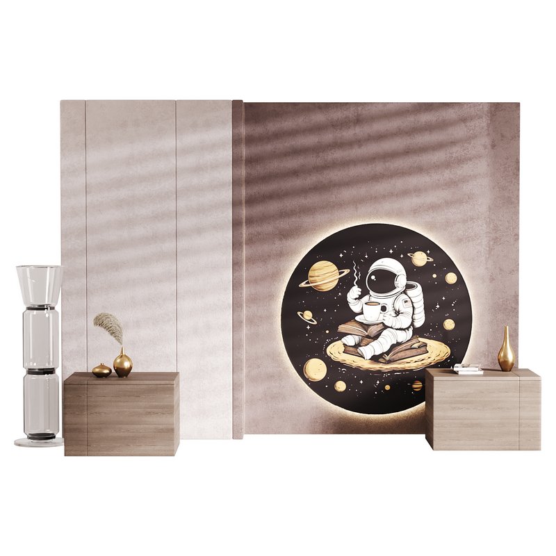 Decorative Wall panel 04 - Image 7