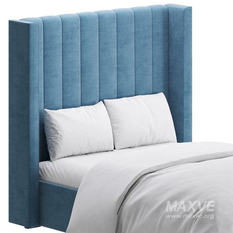 Charlie Upholstered Ottoman Bed - Image 8