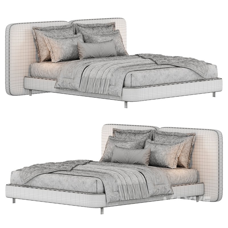 Tatlin Cover Bed - Image 6